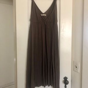 Forever 21 Twist Strap Babydoll Dress